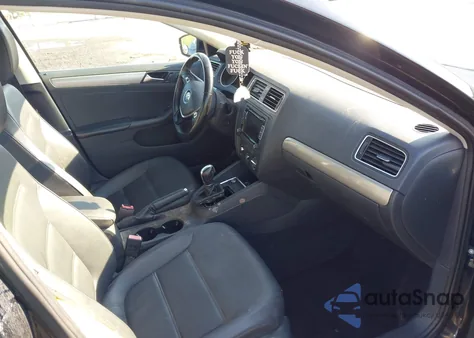 2017 Volkswagen Jetta Se from USA, damaged, VIN 3VWDB7AJ8HM368511